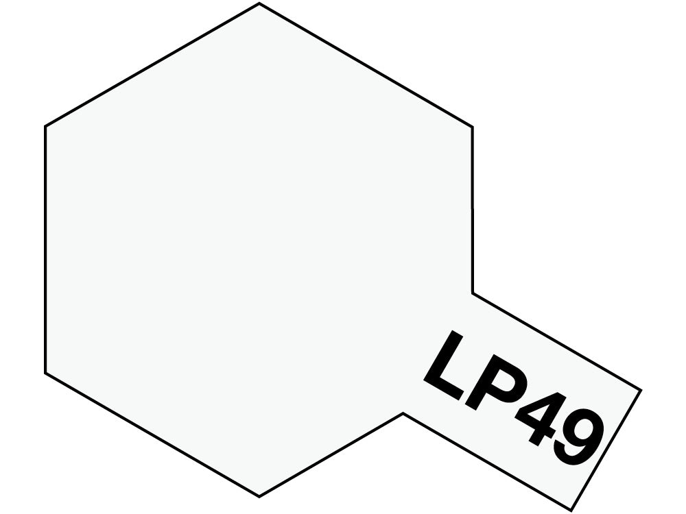 Tamiya Lacquer Paint Pearl clear