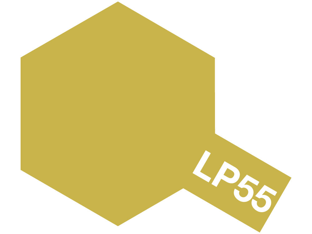 Tamiya Lacquer Paint Dark yellow 2