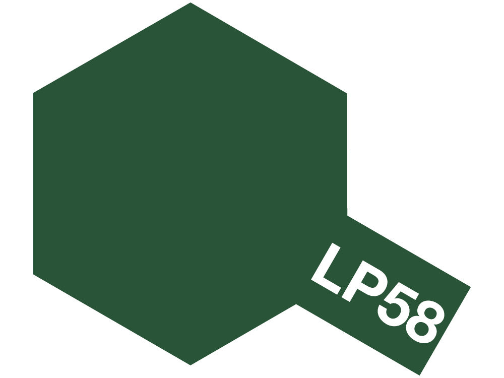 Tamiya Lacquer Paint NATO green