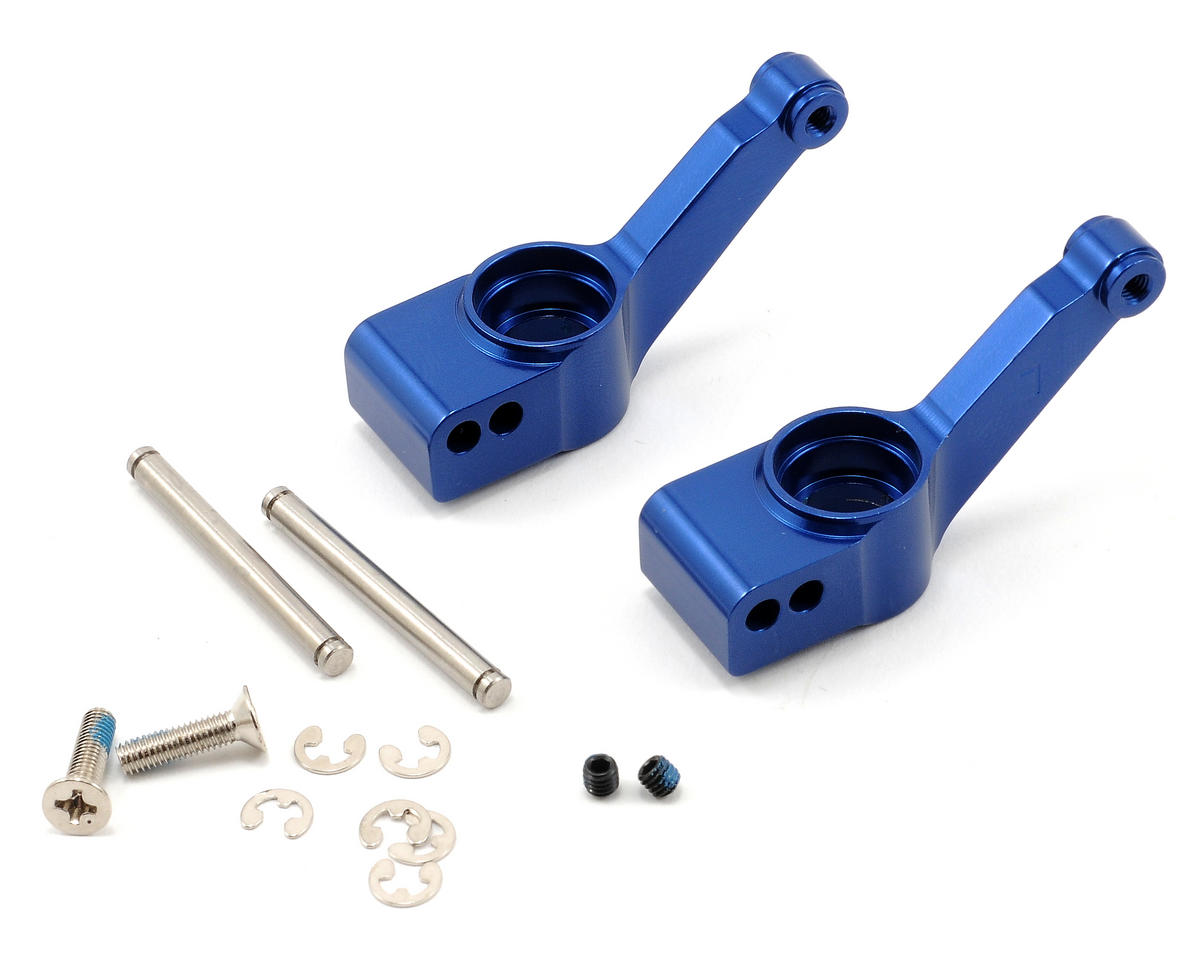 Traxxas Aluminum Stub Axle Carriers