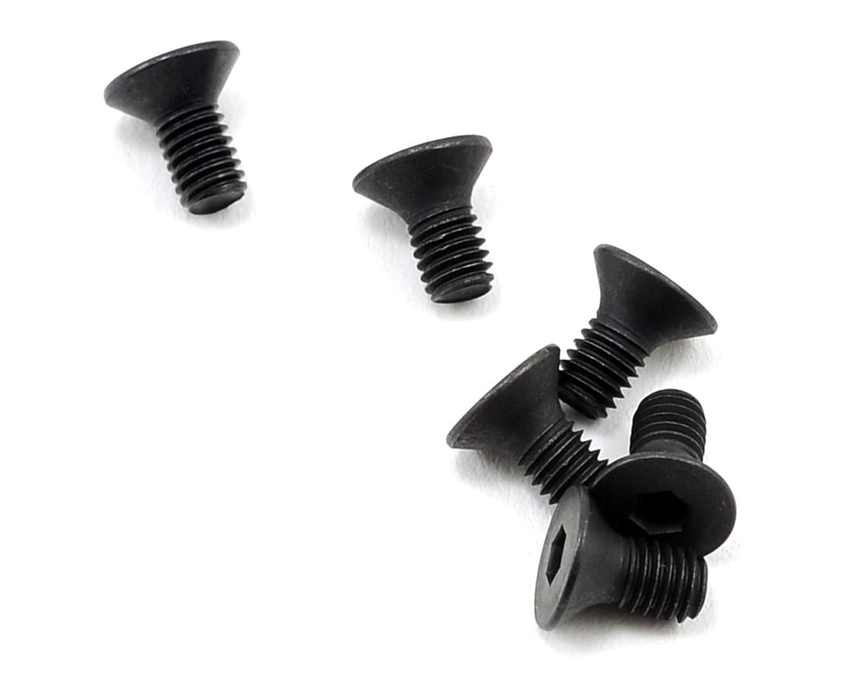 Traxxas Screws, 3x6mm