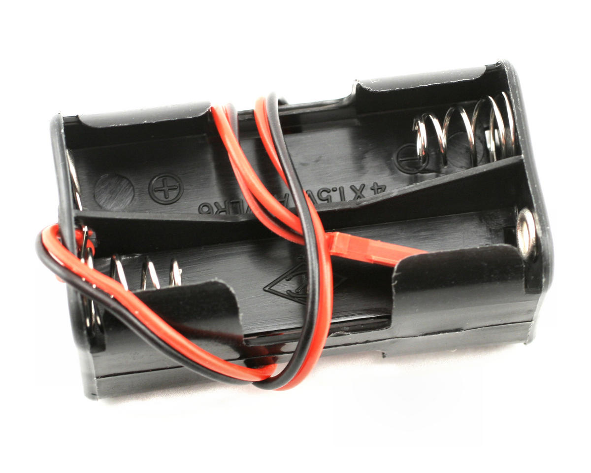 Traxxas 4-Cell Battery Holder