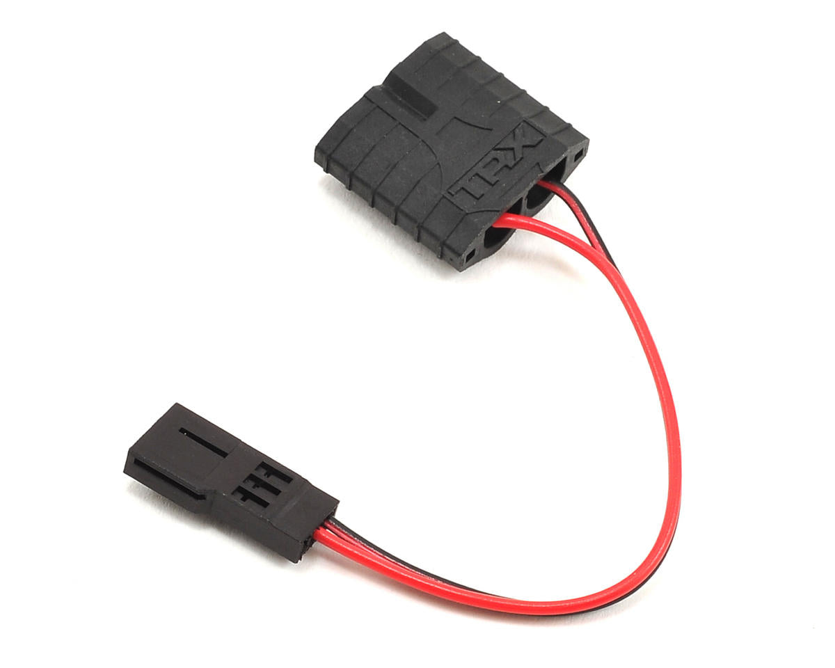 Traxxas Receiver Charging Connector