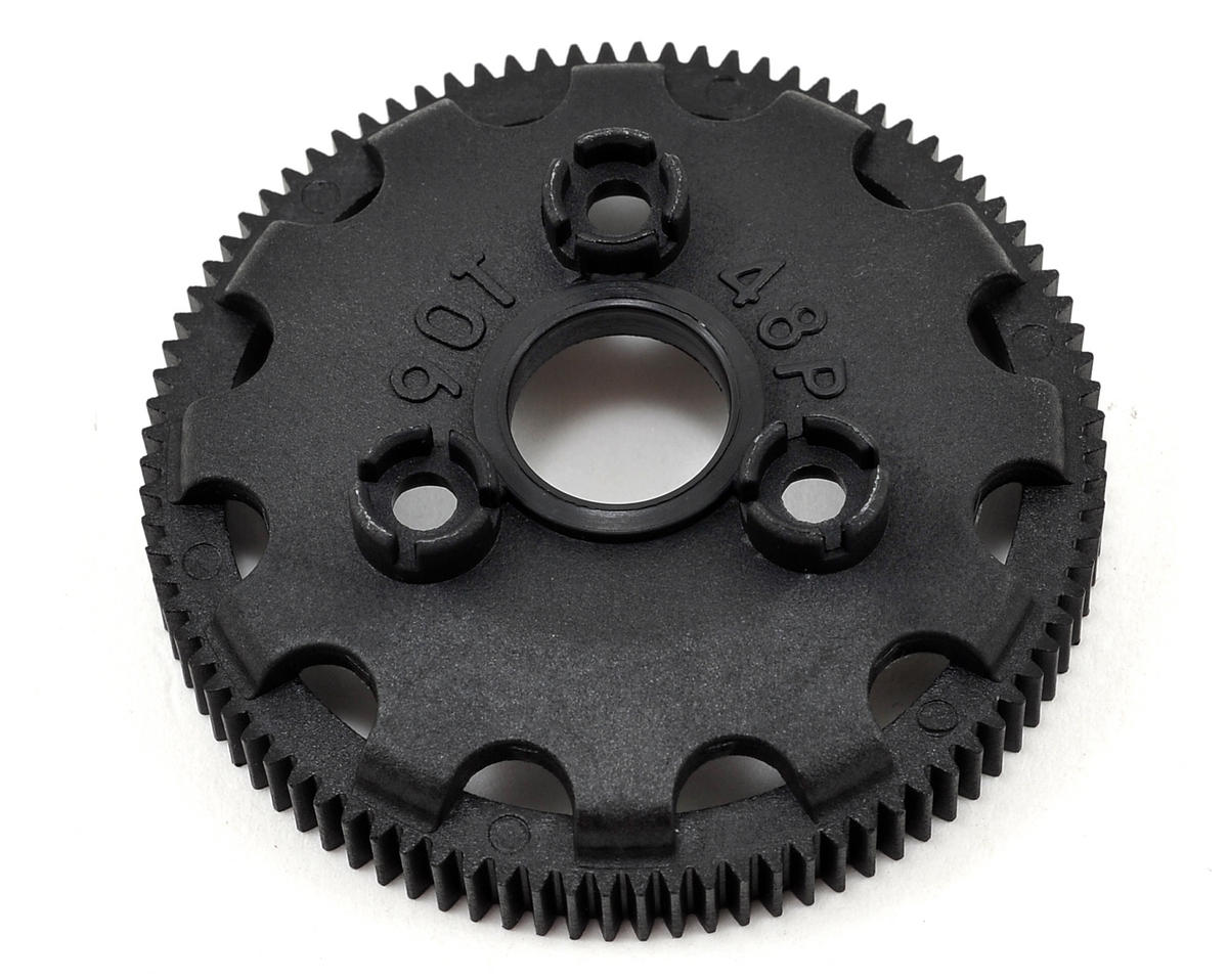 Traxxas Spur gear, 90-tooth (48-pitch)