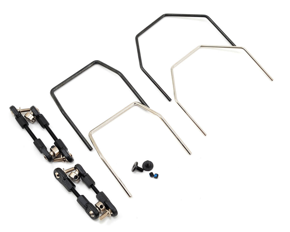 Traxxas Sway bar kit, XO-1