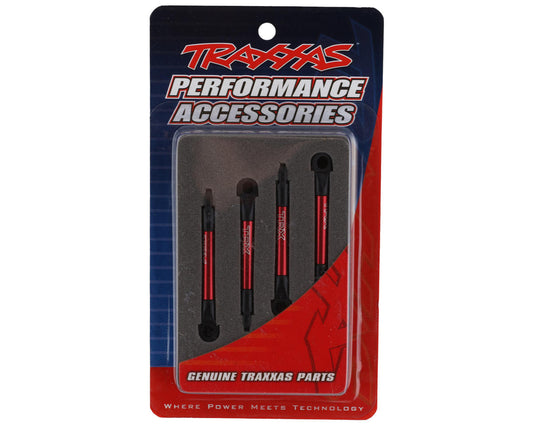 *CLEARANCE SALE* Traxxas Aluminum Push Rod Set (Red) (4)