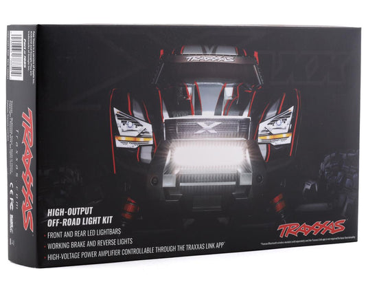 Traxxas X-Maxx/XRT LED Light Kit w/High Voltage Controller *IN STOCK*