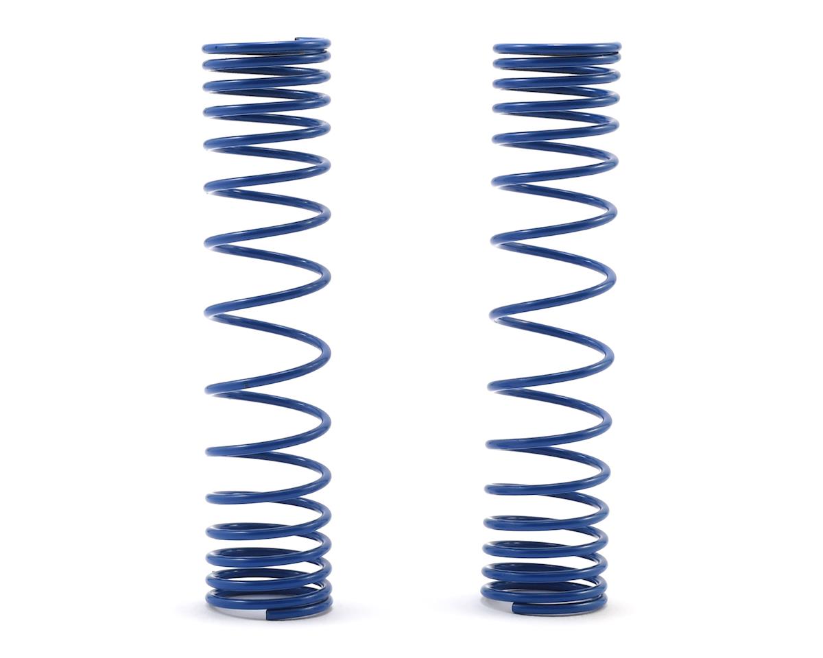 Traxxas Unlimited Desert Racer GTR Rear Shock Spring (2) (Blue)