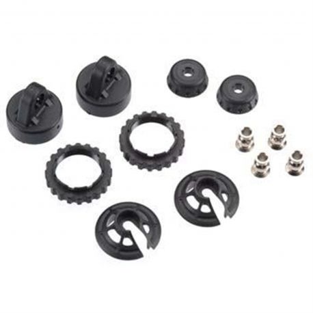 Traxxas Caps and spring retainers