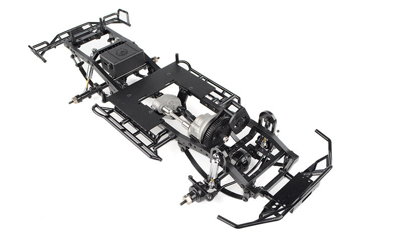 RC4WD Trail Finder 2 Truck 1/10 Scale Builders Kit