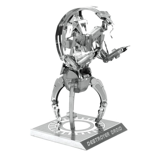 *CLEARANCE SALE* Metal Earth DESTROYER DROID™