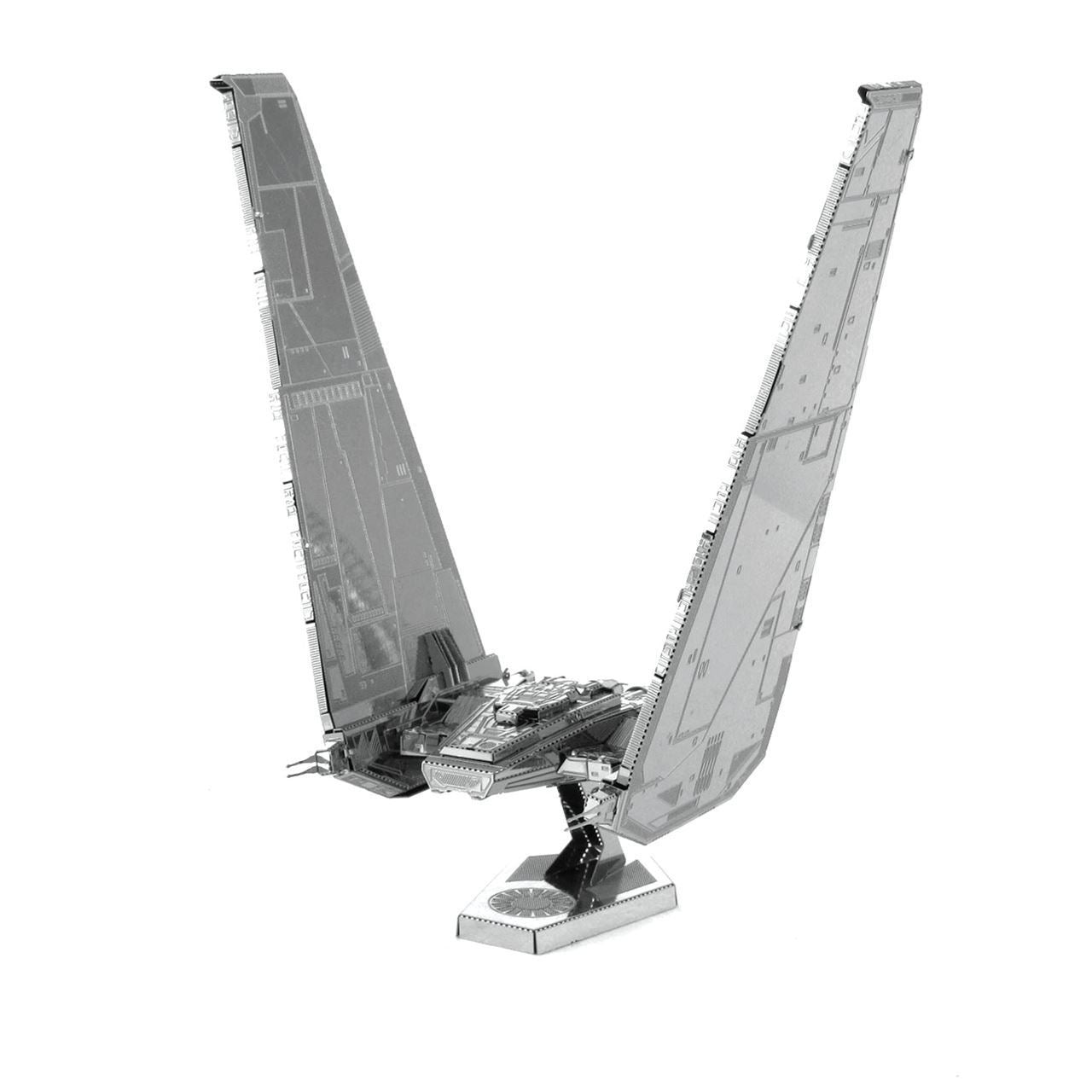 *CLEARANCE SALE* Metal Earth KYLO REN'S COMMAND SHUTTLE