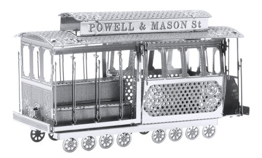 *CLEARANCE SALE*  Metal Earth CABLE CAR