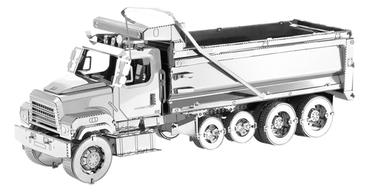*CLEARANCE SALE* Metal Earth  114SD Dump Truck
