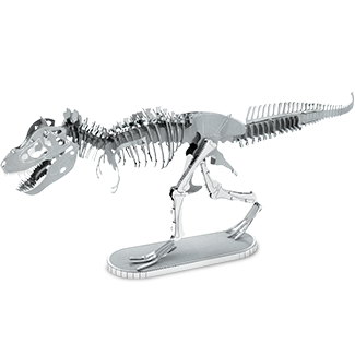*CLEARANCE SALE*  Metal Earth TYRANNOSAURUS REX SKELETON
