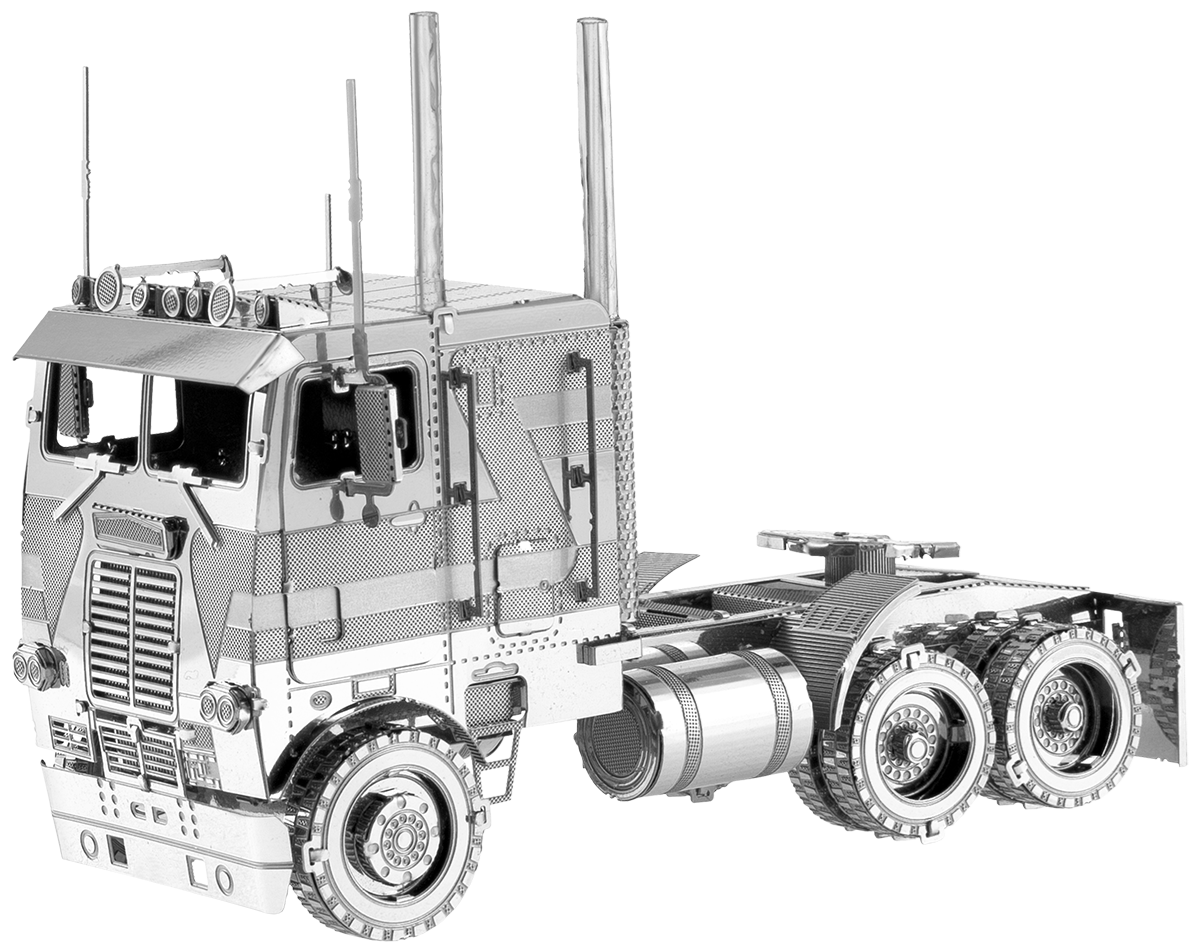 *CLEARANCE SALE* Metal Earth  COE Truck