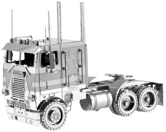 *CLEARANCE SALE* Metal Earth  COE Truck