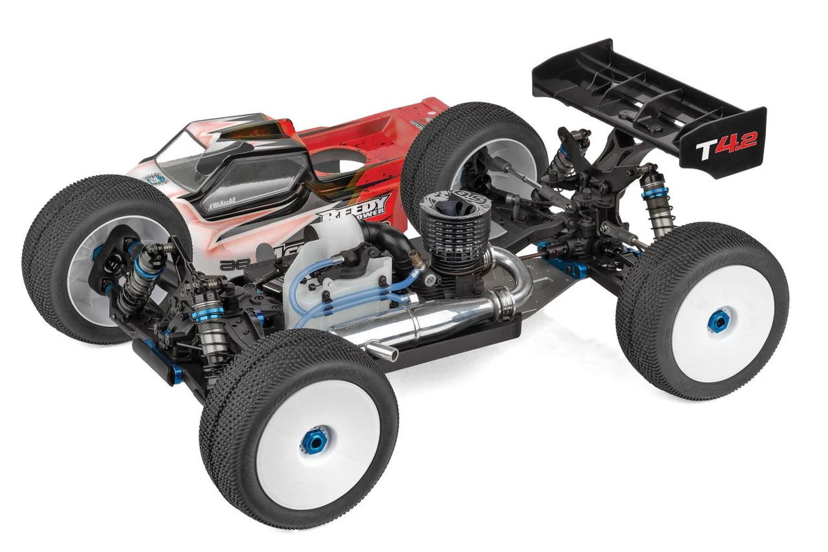 Team Associated RC8T4.2 Team Kit