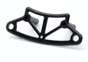 HSP Front Bumper Upper Cover