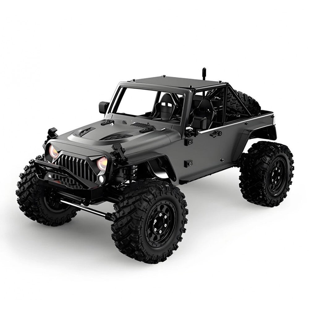 MJX 1/12 Hyper Go FOC 4WD Off-road Brushless 2S RC Crawler