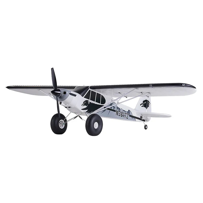 FMS RC PA-18 Super Cub 1.3M with Reflex V2 PLANE RTF MODE 1 *IN STOCK*