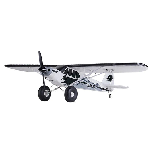 FMS RC PA-18 Super Cub 1.3M with Reflex V2 PLANE RTF MODE 1 *IN STOCK*