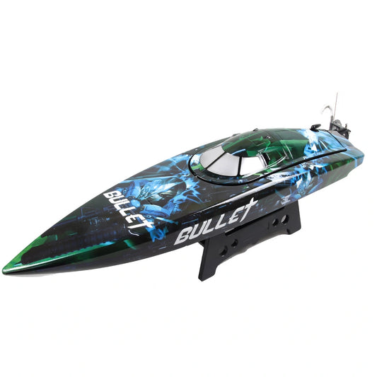 Joysway Bullet V4 Deep Vee Brushless 729mm 60km/h Speedboat RTR (LIPO & CHARGER REQUIRED)