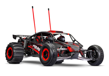 Traxxas Pro Scale Sand Car 8S RC Buggy Electric Brushless 2WD 1/5 RED RTR *IN STOCK*