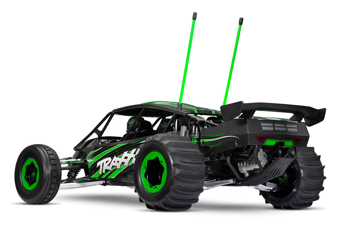 Traxxas Pro Scale Sand Car 8S RC Buggy Electric Brushless 2WD 1/5 GREEN RTR *IN STOCK*