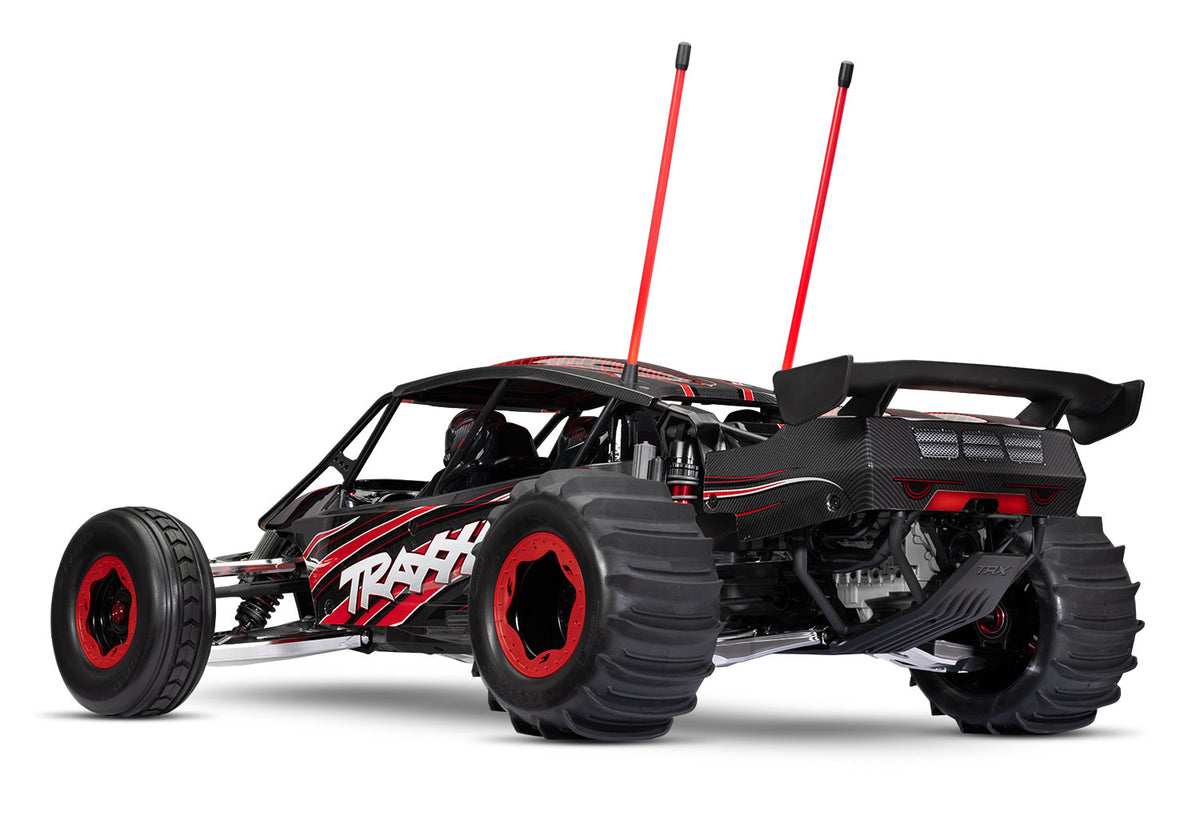 Traxxas Pro Scale Sand Car 8S RC Buggy Electric Brushless 2WD 1/5 RED RTR *IN STOCK*