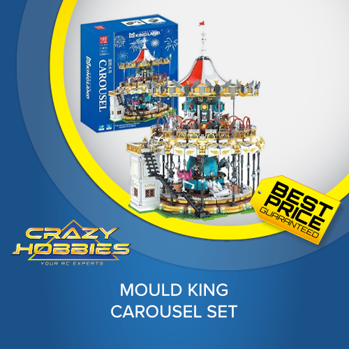 Mould King Carousel Set *IN STOCK*