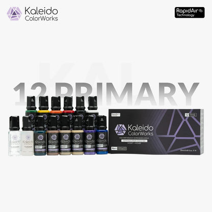 Gaahleri 24 Colour Primary Set