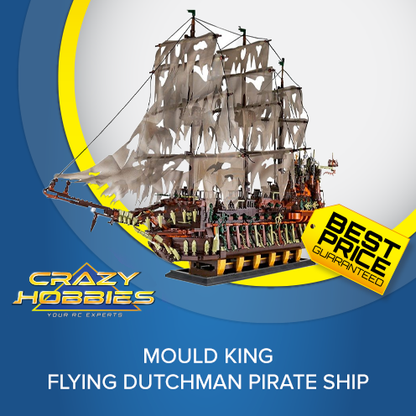 Mould king Flying Dutchman Pirate ship *SOLD OUT*