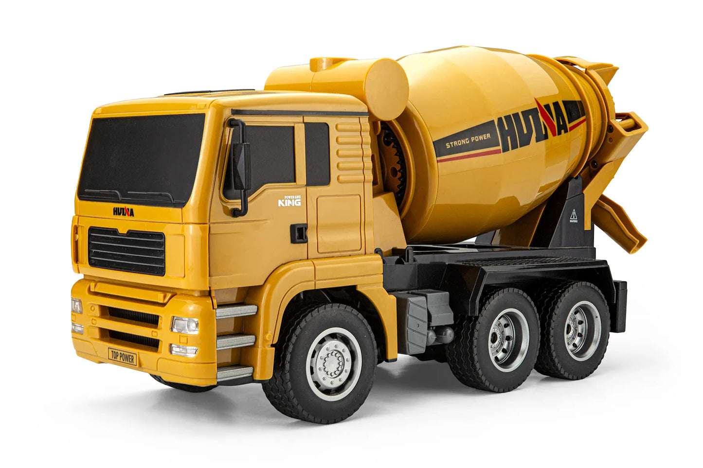 HuiNa RC 1333 Cement Mixer RC Truck Electric 2WD 1/18 Scale RTR