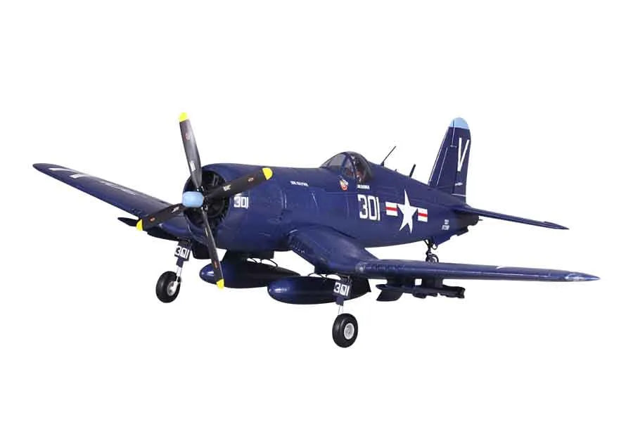 FMS 1400mm (55.1") F4U Corsair PNP Blue