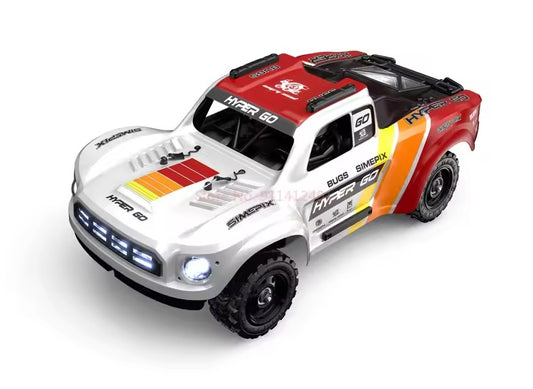 MJX Hyper Go 4WD Brushless RC  Short Course Truck RTR *IN STOCK*