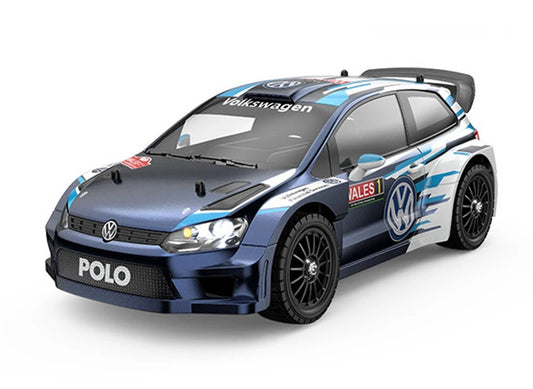 MJX Hyper Go 1/14 VW Polo R WRC Brushless RC Rally Car - 63km/H RTR *IN STOCK*