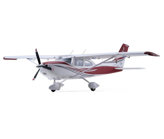 FMS RC Plane 182 Cessna 1.5m RED PNP *IN STOCK*