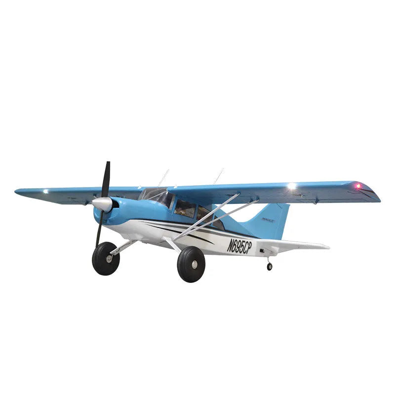 FMS RC MAULE 1500mm RTF w/Float Mode 1
