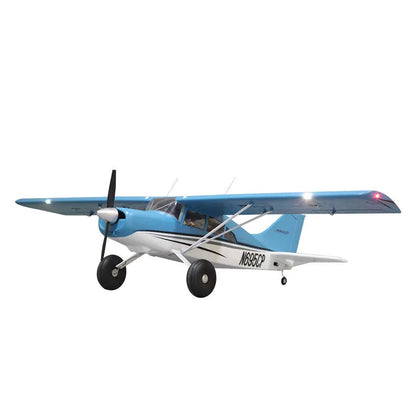 FMS RC MAULE 1500mm RTF w/Float Mode 2