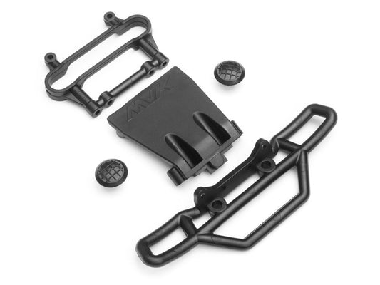 Maverick XT/MT Front Bumper Set