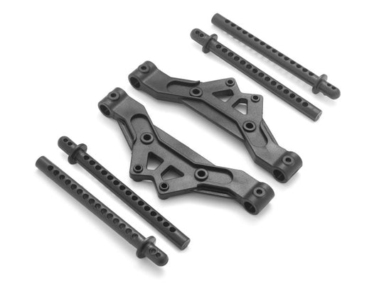 Maverick XT/MT Body Post & Mount Set