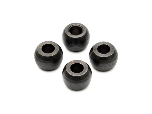Maverick XT/MT Lower Shock Pivot Ball (4pcs)