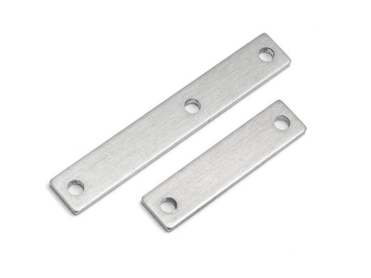 MAVERICK QUANTUM PLUS Centre Diff Mount Spacer (2pcs)
