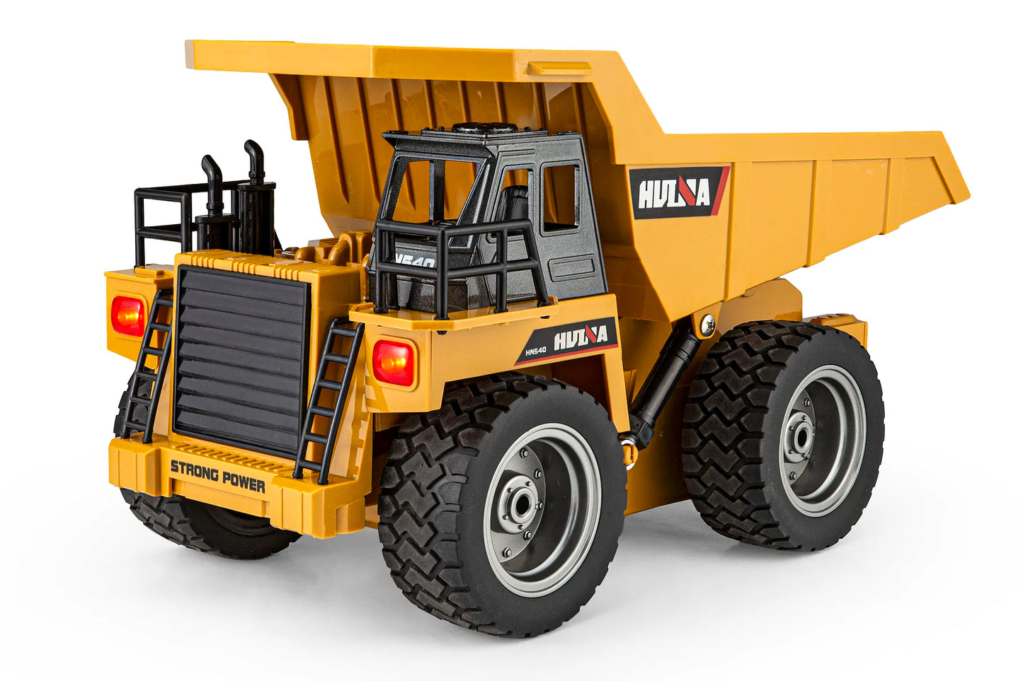 HuiNa RC 1534 Dump Truck RC Truck Electric 4WD 1/18 Scale RTR