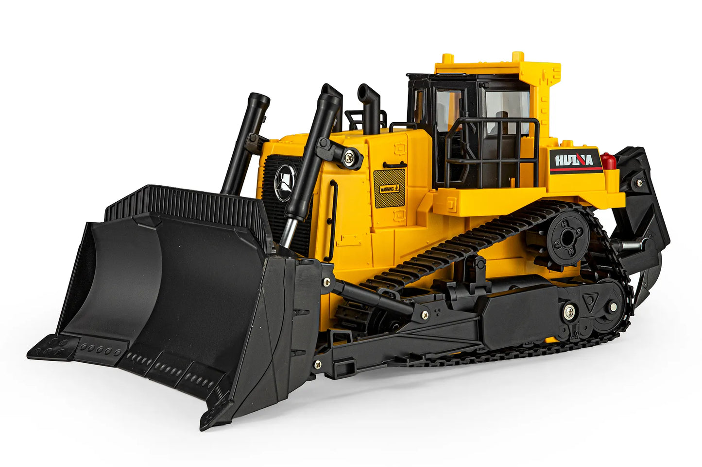 HuiNa RC 1554 RC Bulldozer Electric Tracked 1/16 Scale RTR