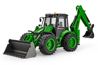 HuiNa RC 1579 RC Tractor Electric 2WD 1/14 Scale RTR - Green