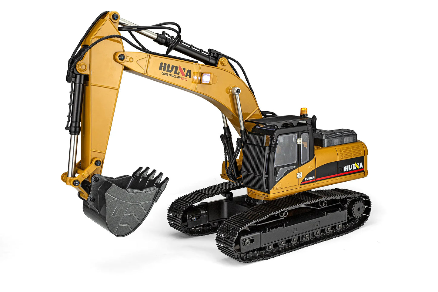 Huina 1580 RC Excavator Electric Tracked 1/14 Scale RTR