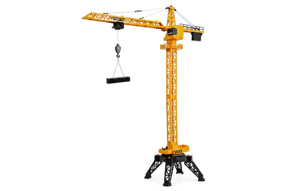 HuiNa RC 1585 Tower Crane RC Crane Electric 1/14 Scale RTR