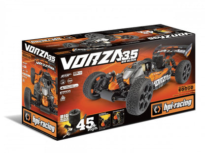 HPI Vorza *NEW* 4WD Nitro 1/8 Buggy RTR *SOLD OUT*